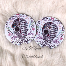 Load image into Gallery viewer, Custom car coasters