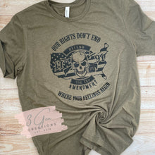 Load image into Gallery viewer, Our rights don't end