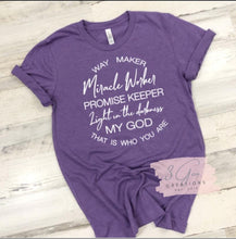 Load image into Gallery viewer, Waymaker