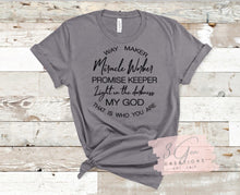 Load image into Gallery viewer, Waymaker