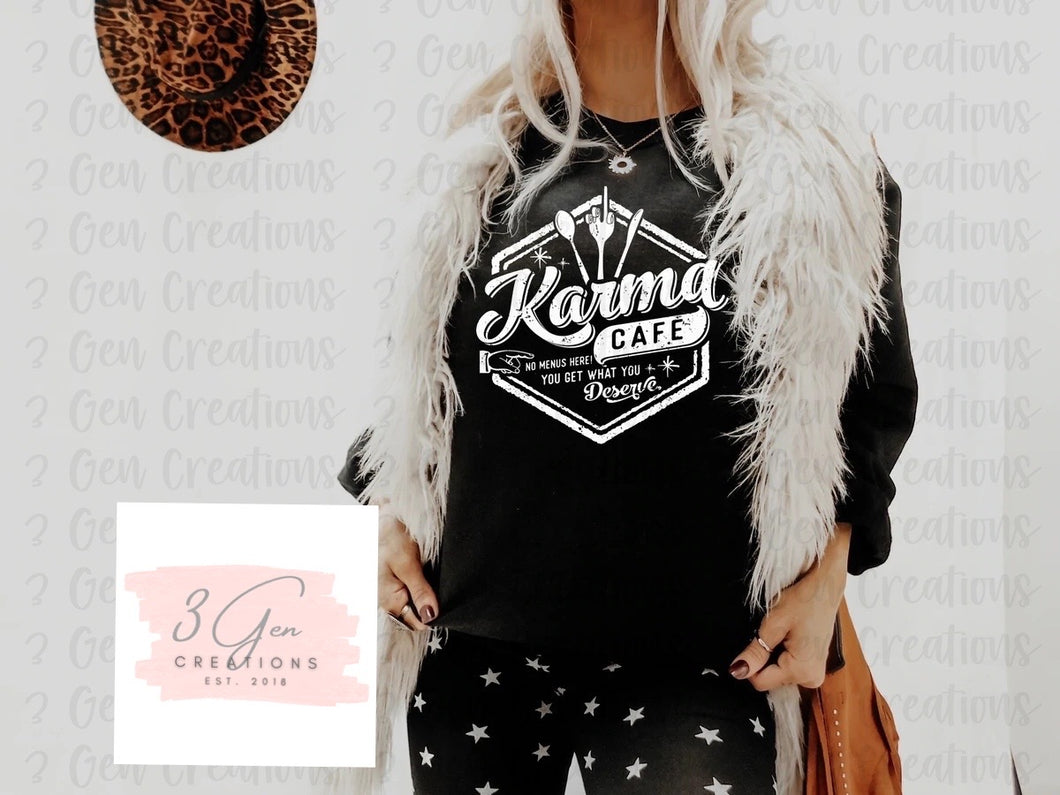 Karma cafe