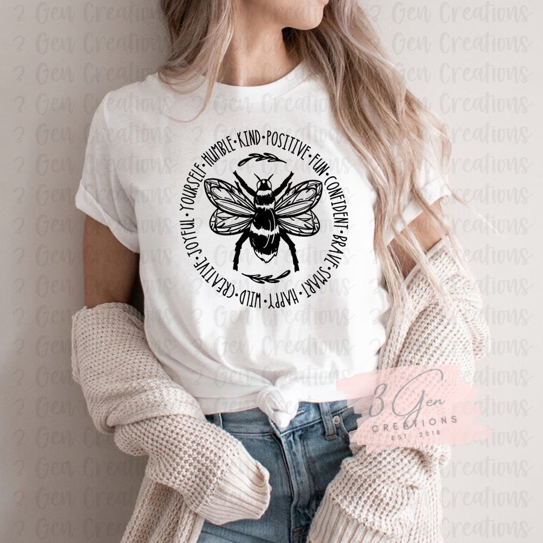 Bee kind