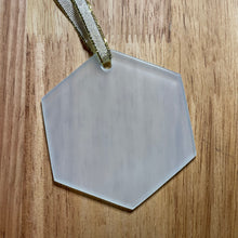 Load image into Gallery viewer, Porcelain Christmas ornaments
